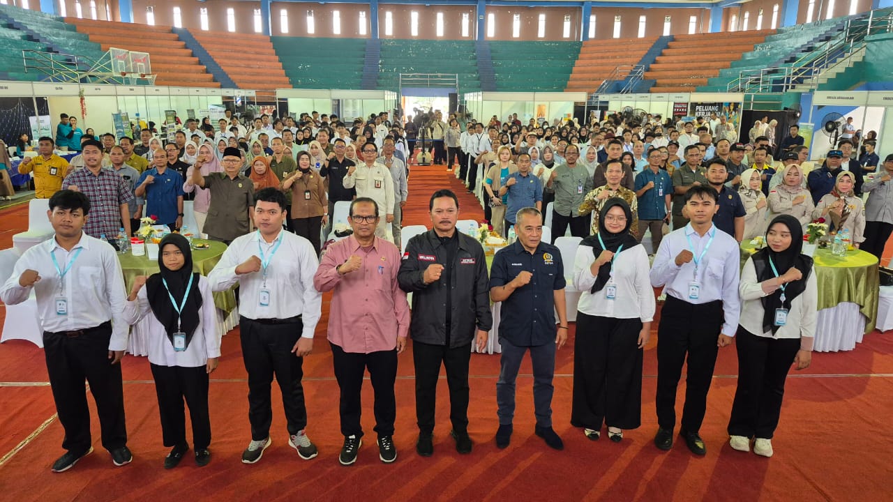 Wali Kota Madiun Targetkan 50 Persen Pengangguran Terserap Lewat Naker Fest 2025