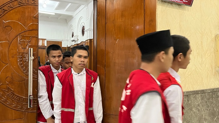 Gegara Sandal Crocs, Thomas Tewas Dikeroyok Empat Pemuda di Surabaya