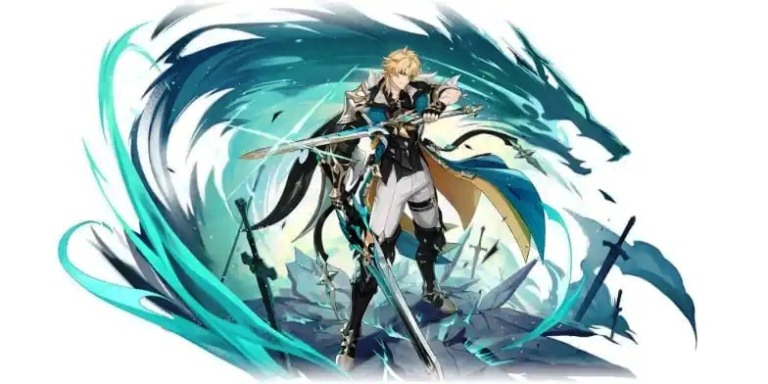 Grandmaster Knight of the Favonius Hadir di Teyvat: Profil Lengkap, Skill, Lore, dan Review Gameplay Karakter 