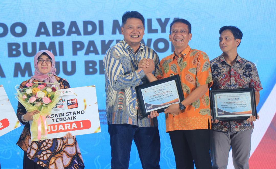 Bojonegoro Wastra Batik Festival 2025, Bupati Setyo Wahono: Jaga Batik sebagai Warisan Budaya