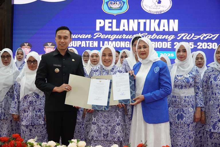 IWAPI Wadah Pemberdayaan Perempuan