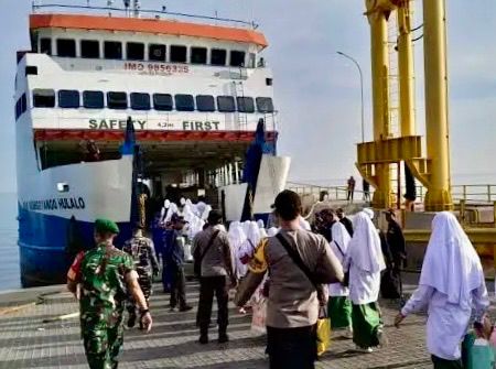 Optimalkan Pelabuhan Jangkar, Pemprov Jatim Siapkan Armada Tambahan dan Mudik Gratis