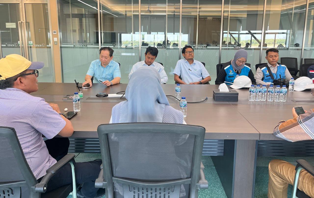 Limbah Kaca Dibuang Sembarangan, DPRD Gresik Minta Klarifikasi PT Xinyi Glass Indonesia