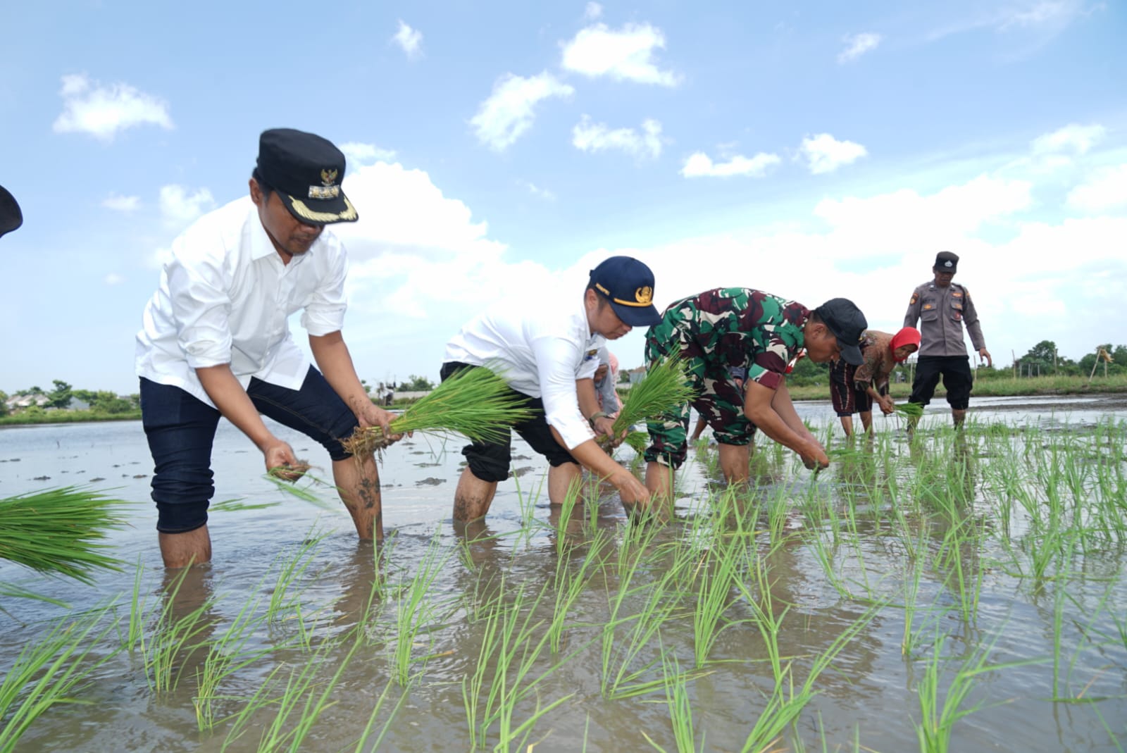 Bupati Bangkalan Tingkatkan Produktivitas dan Hilirisasi Pertanian