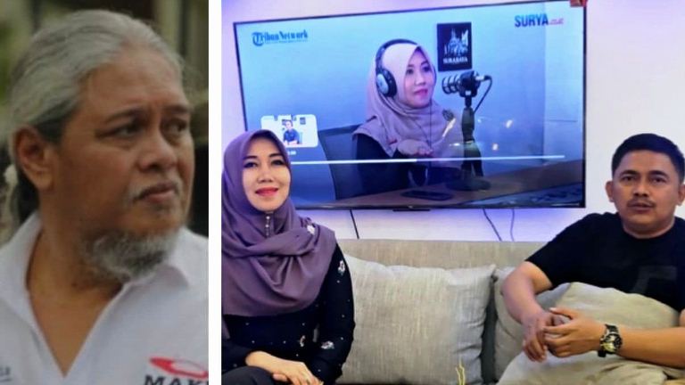 Aksi Unras 3 September, Tokoh Jatim Turun Gunung Ingatkan Potensi Perusakan Taman Kota