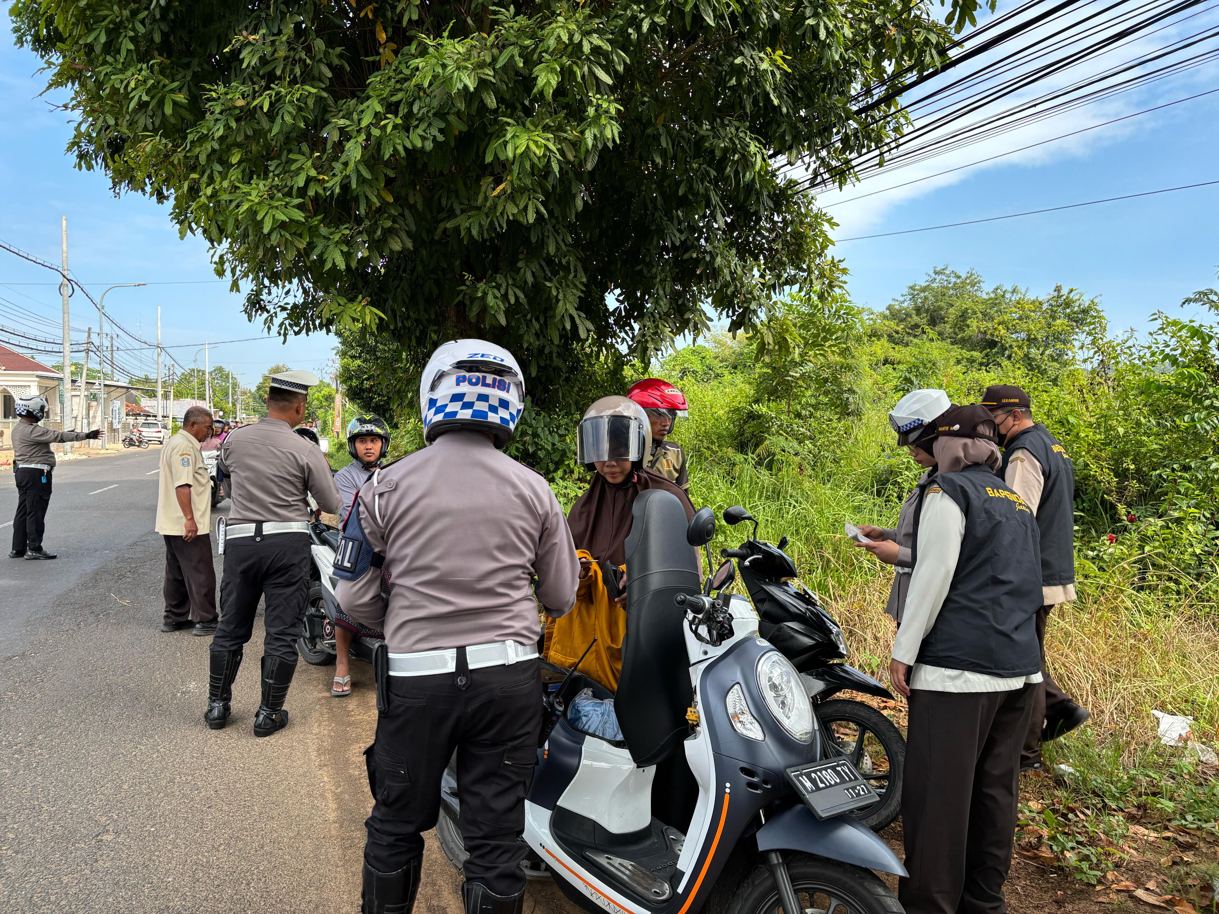 Operasi Penertiban Pajak Kendaraan Meresahkan