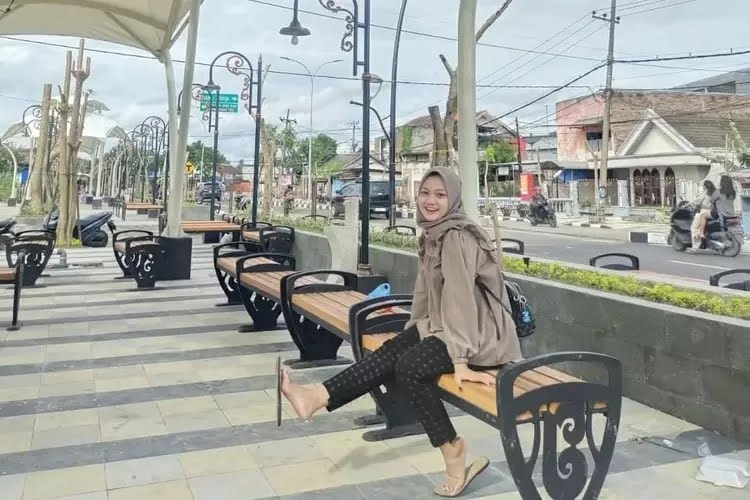 Thamrin Park  Jadi Icon Kota Bojonegoro