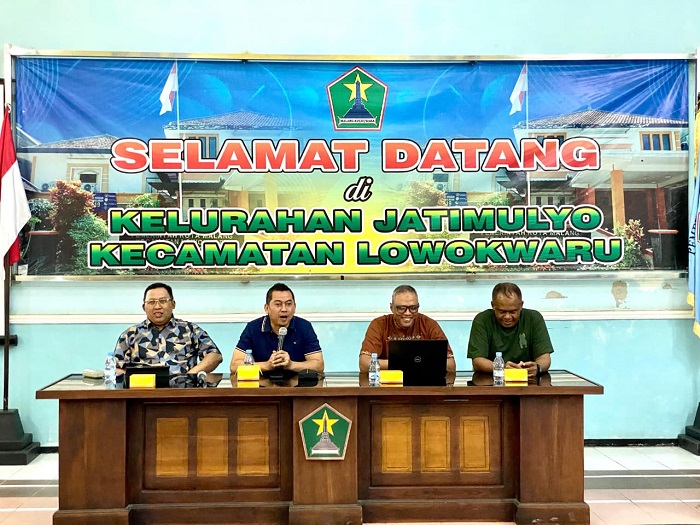 Tugu Tirta Sigap Tangani Pipa Bocor Dampak Proyek Drainase 