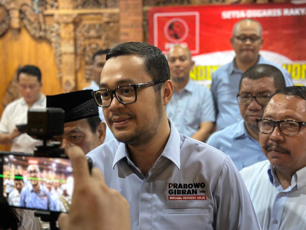 PSI Lirik Ketua Projo Jatim Maju di Pilwali Surabaya