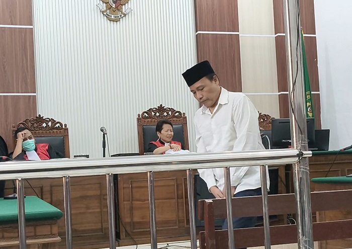 Kerap Nyabu Bersama di Rusun, Abdul Rohman Tega Tikam Teman hingga Tewas