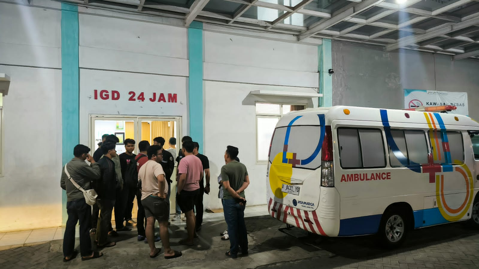 Detik-detik Kecelakaan Maut Bus SMAN 1 Kedungwaru, Ini Kesaksian Pelajar dan Guru