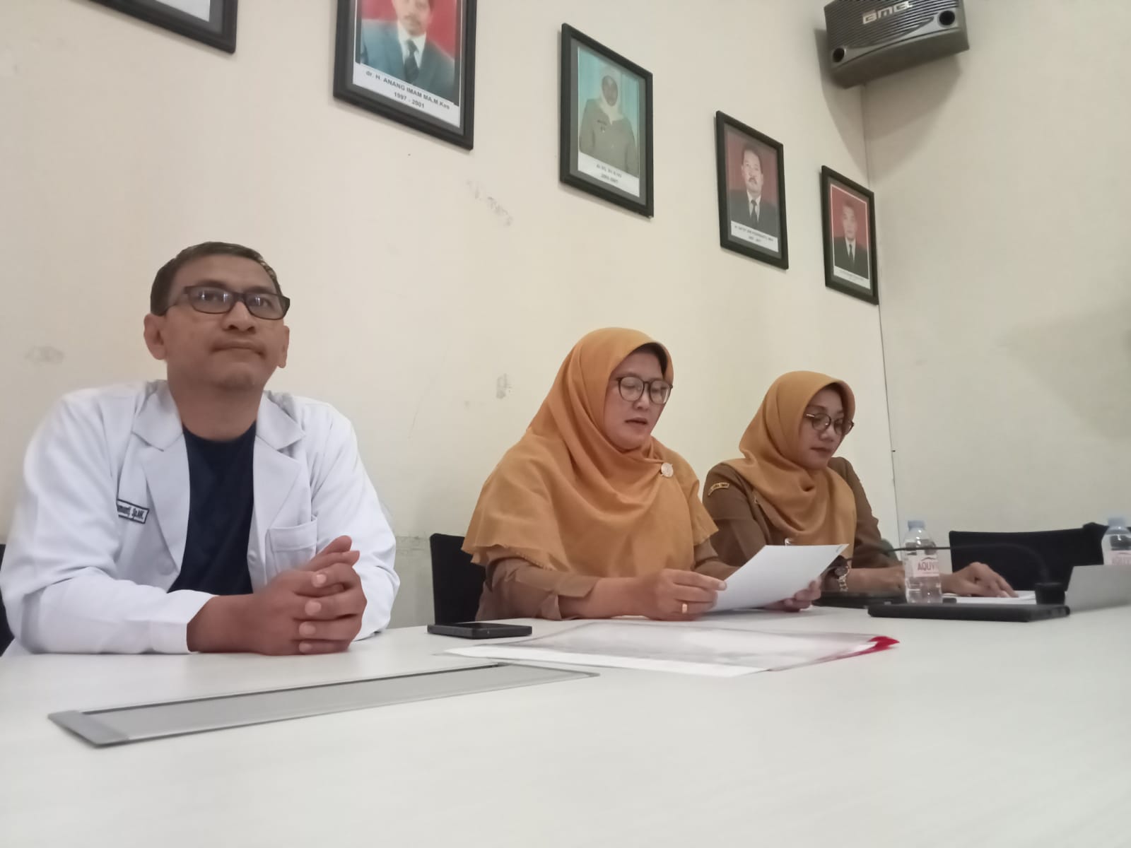 Dinkes Tulungagung Sebut Salmonella Enterobacter Jadi Penyebab Keracunan di Wonorejo