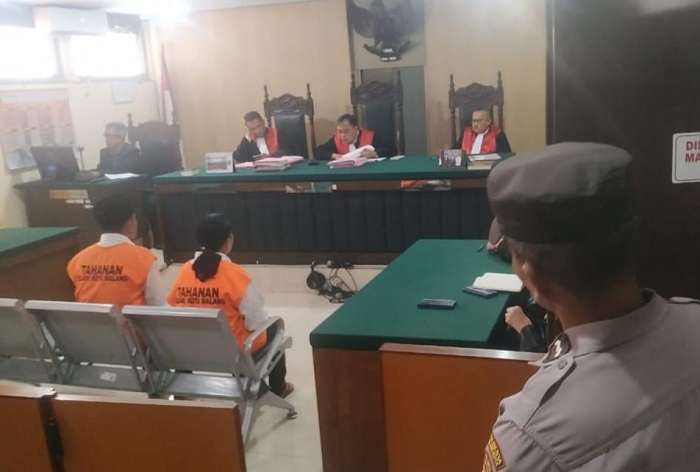 Babak Baru Sidang TPPO di Malang, Eksepsi Terdakwa Ditolak