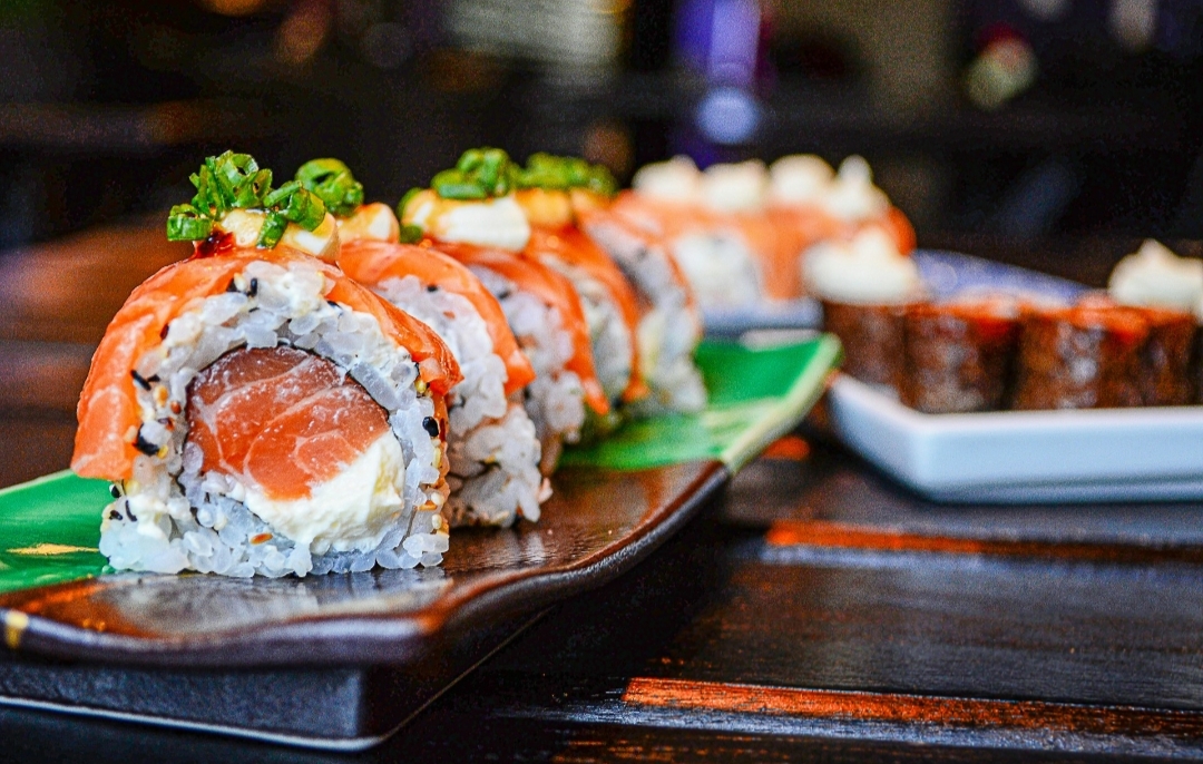 Mencicipi Sushi untuk Pemula, Nikmati Kuliner Jepang walau Tak Suka Ikan Mentah
