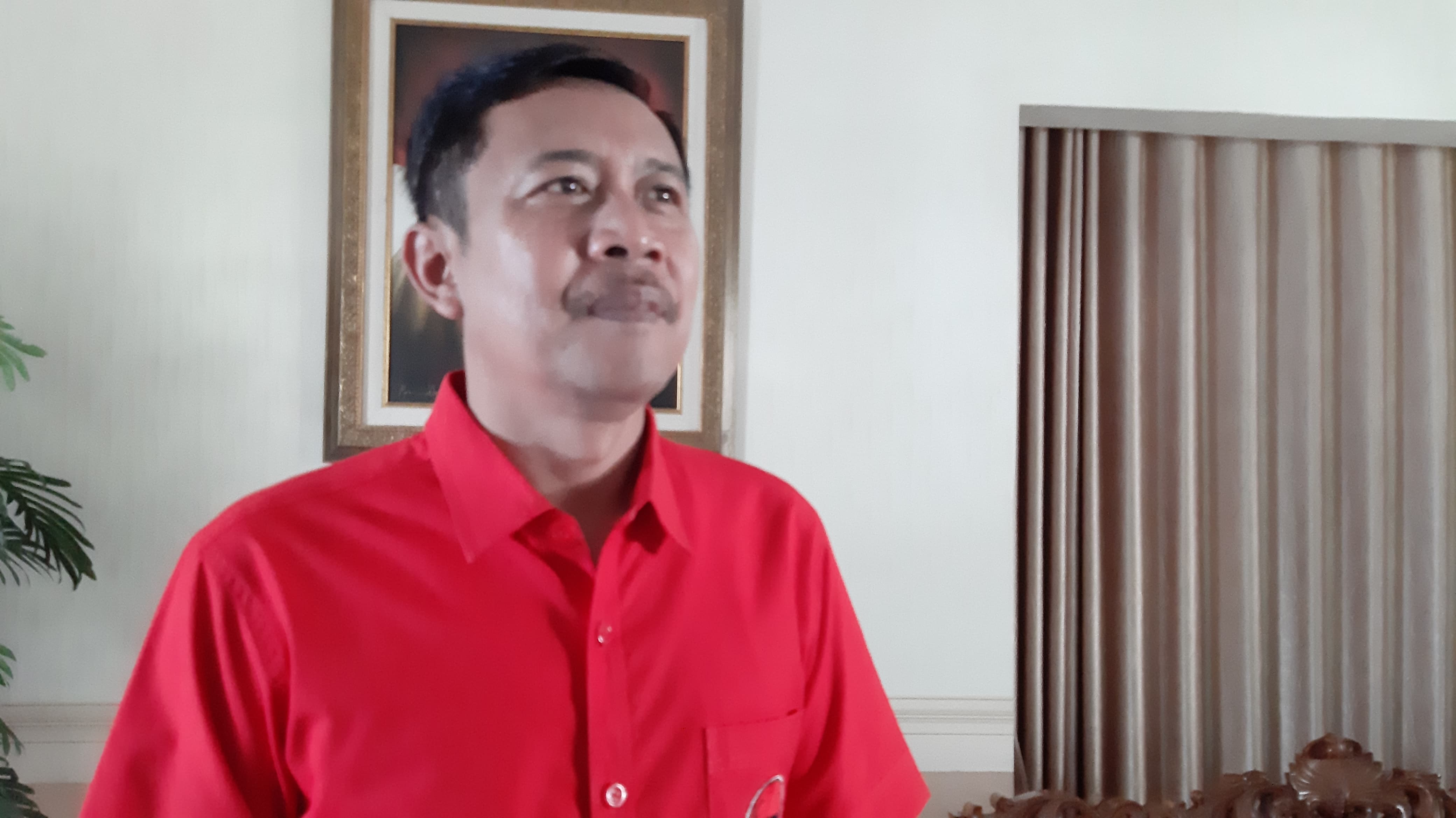 DPC PDI-P Usulkan Empat Nama Calon Ketua DPRD Ngawi