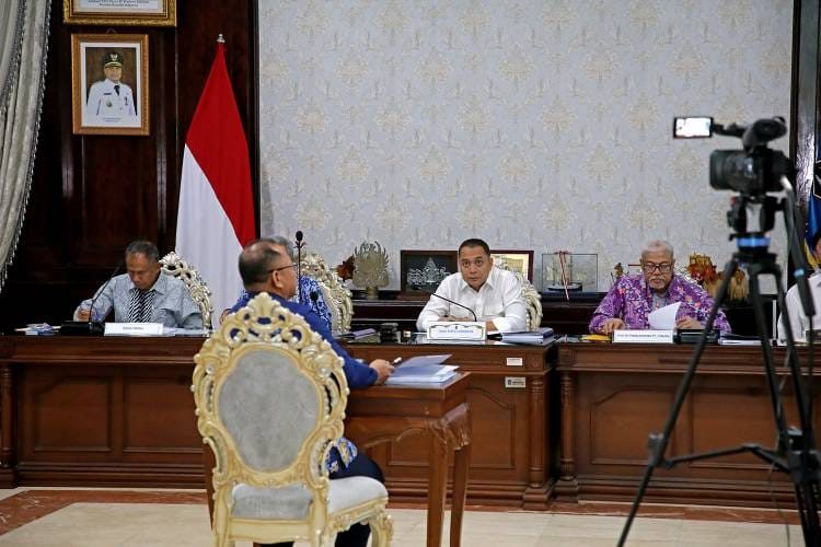 Kinerja Investasi Surabaya 2024 Tembus 101,35 Persen, DPM-PTSP Siapkan Layanan Drive-Thru