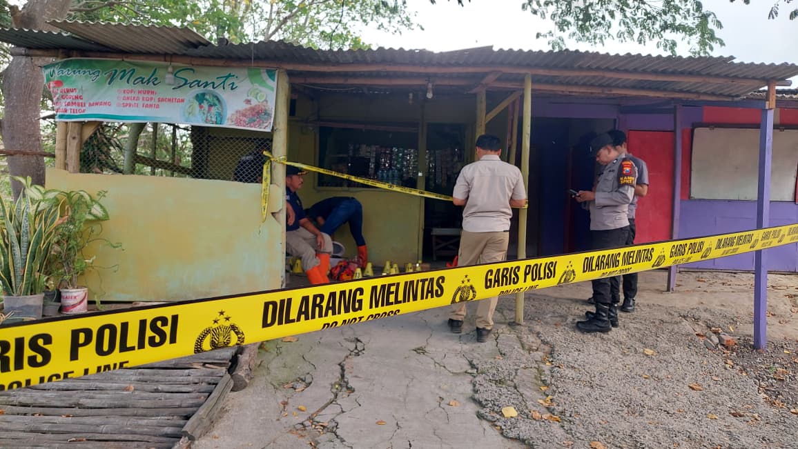Rajapati Sadis Madiun: Pemilik Warkop Tewas dengan 15 Tusukan, 9 Saksi Diperiksa