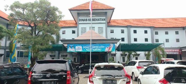 Terkepung Debu, 2.500 Warga Lamongan Terserang ISPA 