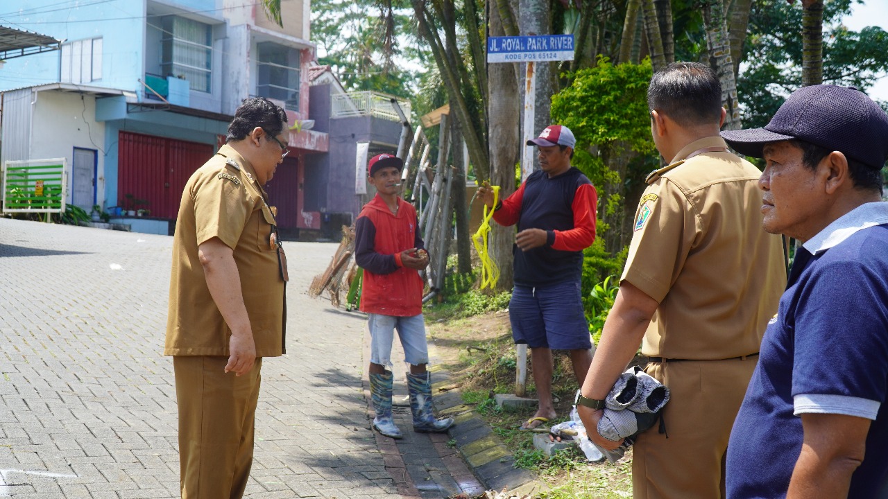 Pemkot Malang Bangun Jembatan Bailey Sonokembang