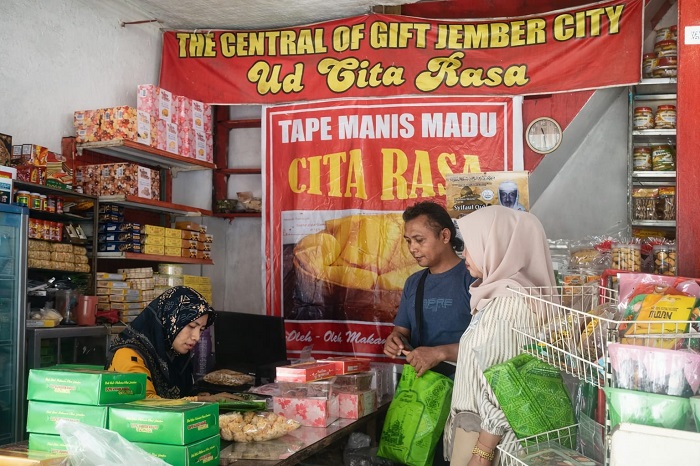 Suwar-Suwir dan Prol Tape Jember Jadi Primadona Oleh-Oleh saat Arus Balik Lebaran