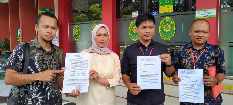 Setahun Pengajuan Eksekusi Tak Terealisasi, Kuasa Hukum Datangi PN Malang