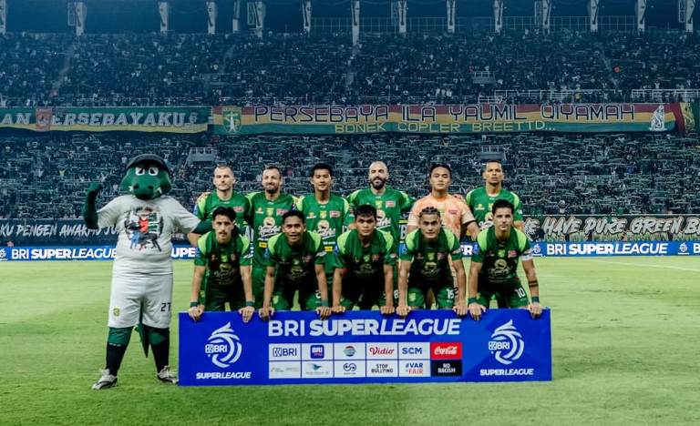 Persebaya dan PSBS Biak Alami Nasib Serupa, Sama-Sama Kalah di Pekan ke-9