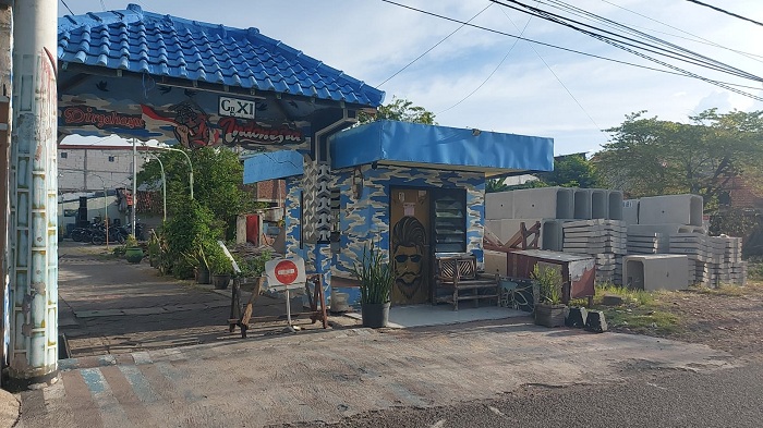 Warga Kalijudan Lega, Saluran Air Baru Antisipasi Banjir