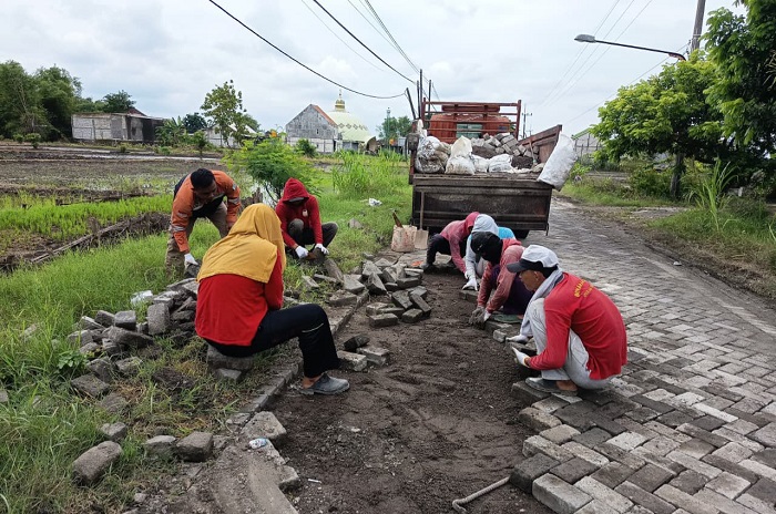 Kebutuhan Penanganan Jalan Desa Tinggi, Pemkab Gresik Fokus Perbaikan JPD Mulai 2026