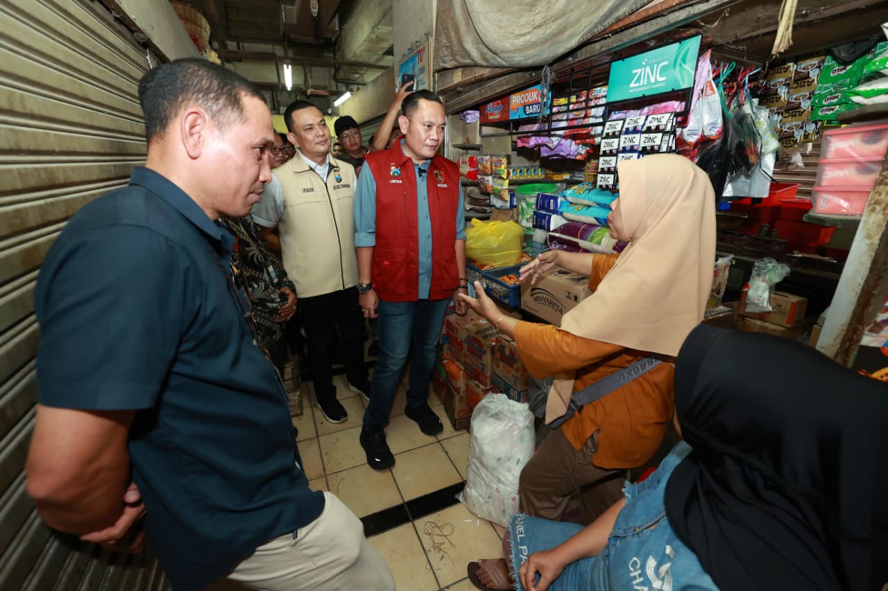 Satgas Pangan Polda Jatim Jamin Stok dan Harga Bahan Pokok Stabil