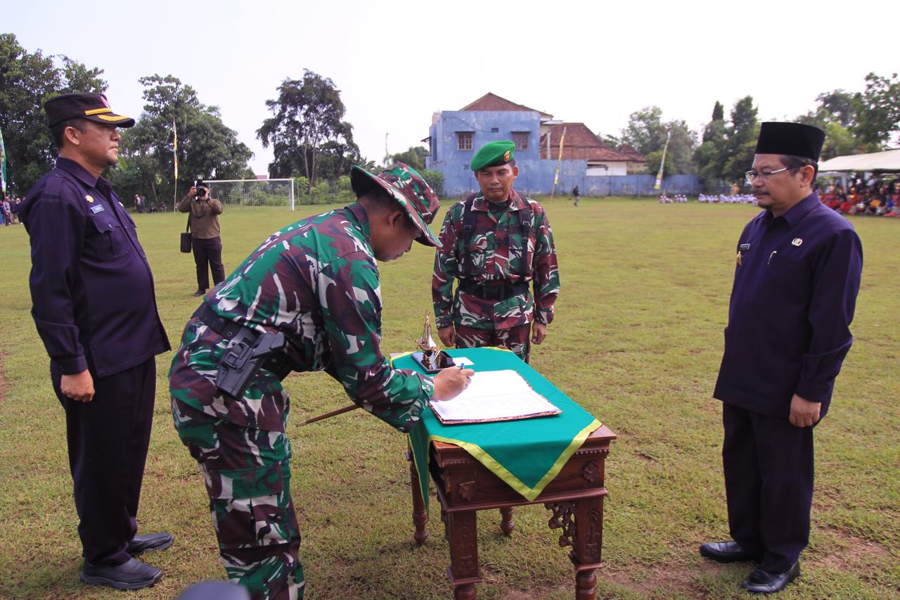 TMMD Bukti Kemanunggalan TNI dan Masyarakat