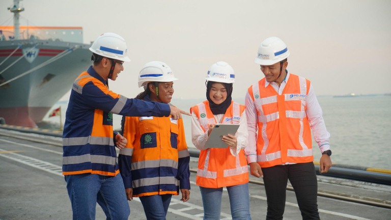 Pelindo Bersih, Implementasi Good Corporate Governance di Terminal Teluk Lamong