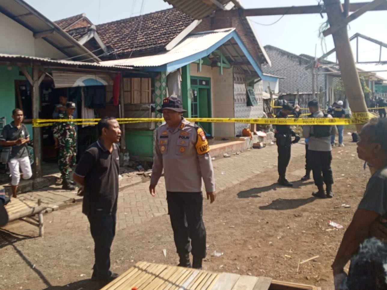 Pemilik Bondet di Pasuruan Tewas, Polda Jatim Terjunkan Tim Jibom