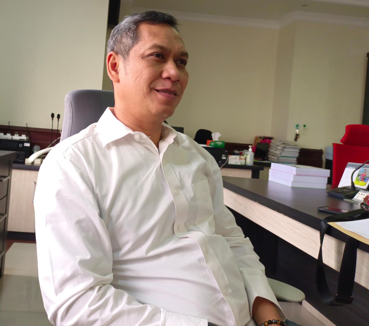 Ketua Komisi D DPRD Surabaya Tegaskan MPLS 2026 Wajib Bebas Perpeloncoan dan Bullying