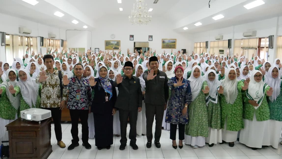 Bupati Sidoarjo Ajak Fatayat Bersinergi Tekan Stunting