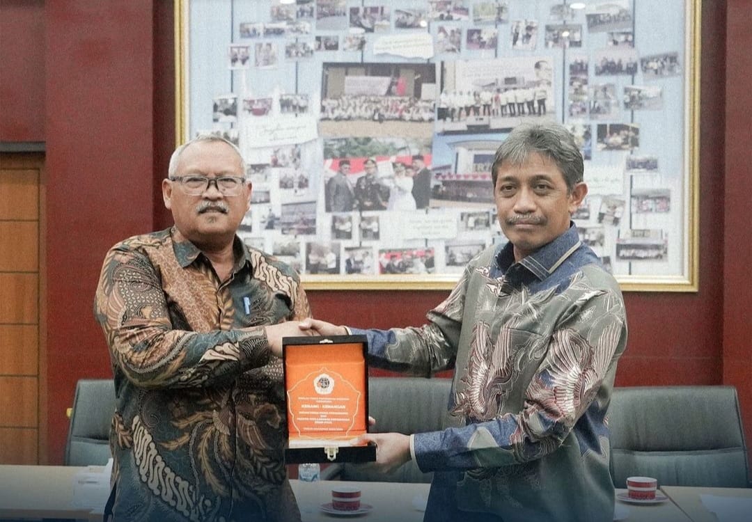 Kantah Surabaya I Paparkan Hasil KKNP-PTLP Taruna STPN