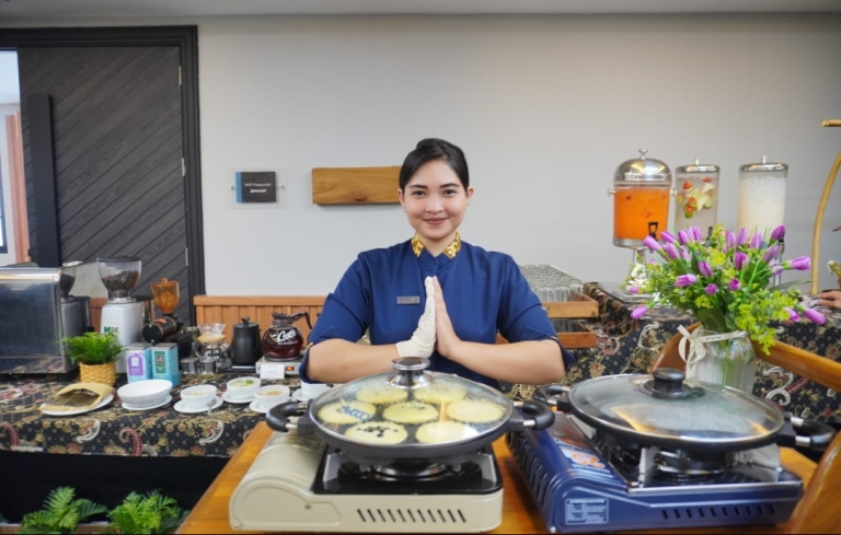 Aston Inn Jemursari Hadirkan Pengalaman Meeting Unik