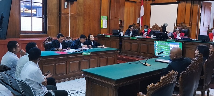 Adanya Ancaman Pengacara Tjejep Berujung Pengeroyokan di Rumah Makan