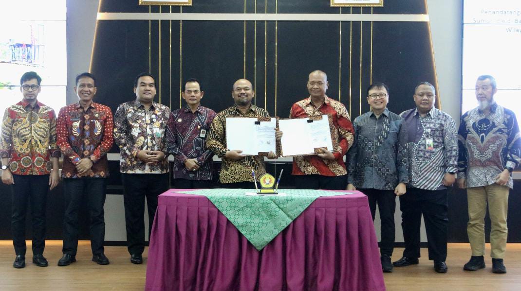 Kerjasama Operasional Sumur Idle dan Sumur Tua di Wilayah Blok Cepu