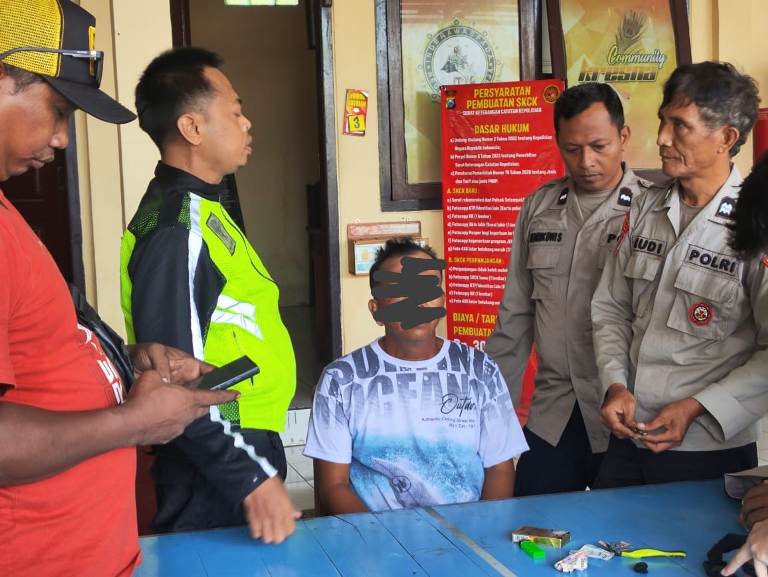  Sindikat Curanmor Asal Probolinggo Beraksi di Situbondo
