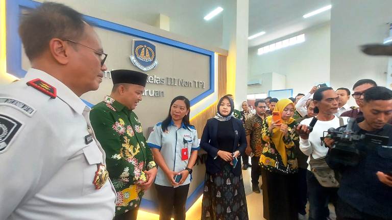 Kantor Imigrasi Kelas III Non TPI Resmi Beroperasi di Pasuruan, Warga Tak Perlu ke Luar Kota