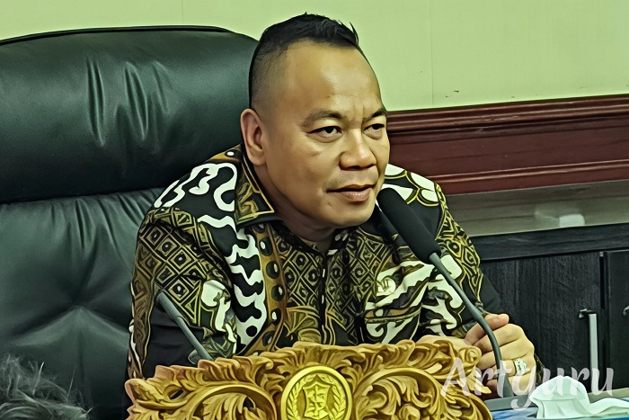 Ketua Komisi A DPRD Surabaya Tekankan Penanganan Komprehensif Temuan Es Krim Beralkohol