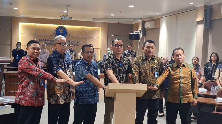 BNNP Jatim Launching Desa Bersinar Awards 2025