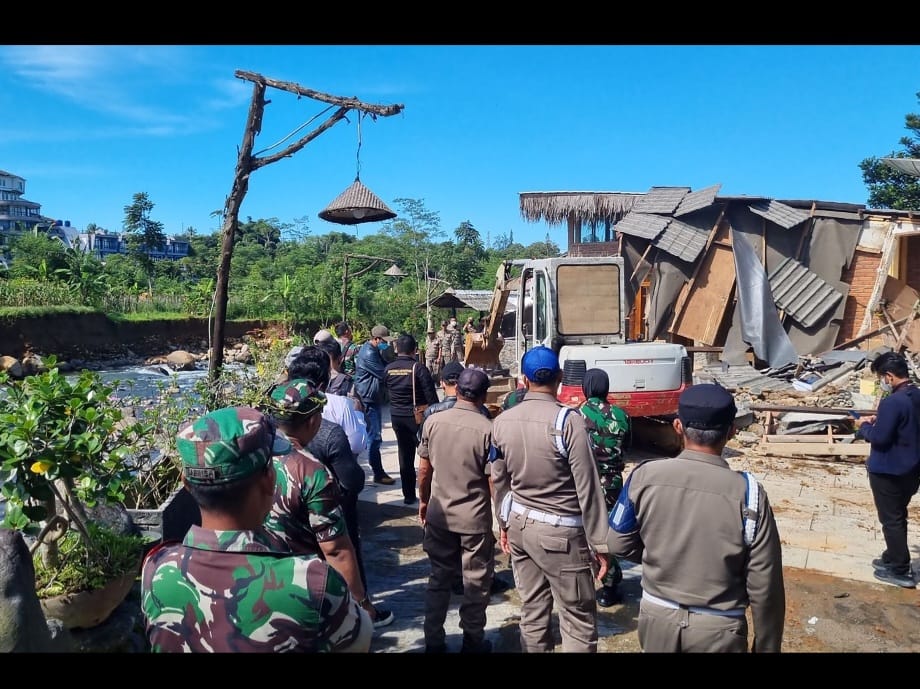 Menteri AHY Dorong Pembangunan Berkelanjutan-Berkeadilan Via Fungsi Pengendalian-Penertiban Tanah dan Ruang