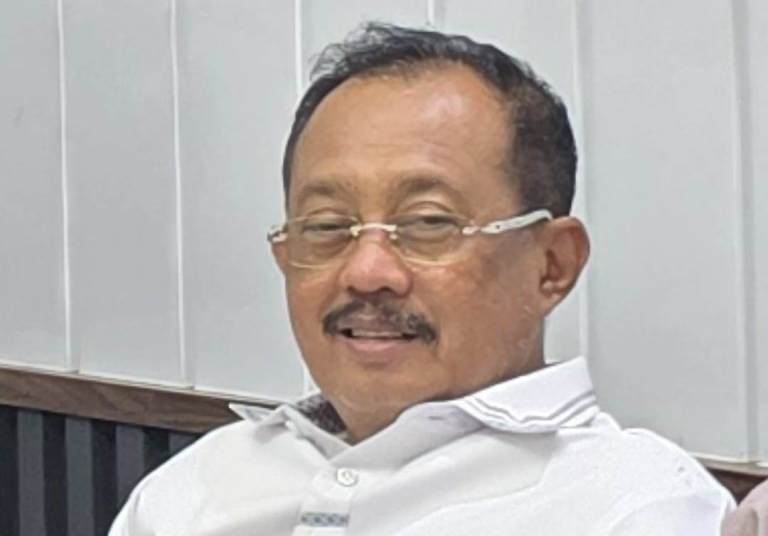 Tak Mencalonkan Ketua DPC PDI-P, Armuji: Saya Siap Jika Ditugaskan, Sekalipun Anak Ranting