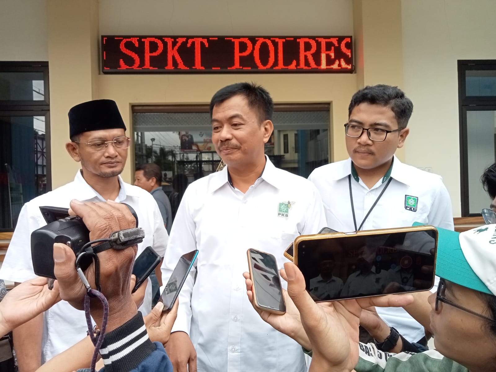 DPC PKB Tulungagung Laporkan Mantan Sekjend DPP PKB ke Polisi