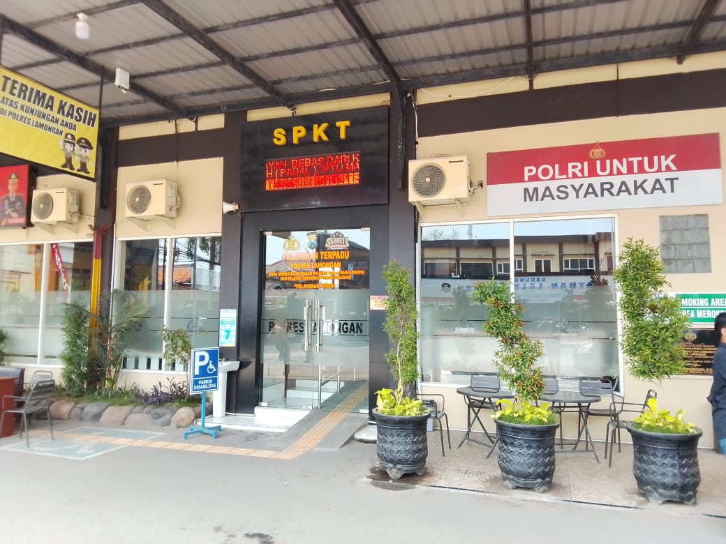 Ketua DPRD Lamongan Freddy Wahyudi Dilaporkan ke Polisi Atas Dugaan Penipuan dan Penggelapan