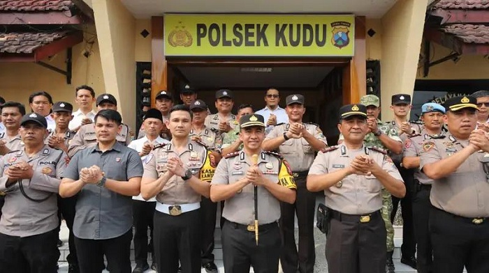 Kapolres Jombang Dorong Pelayanan Polisi yang Tulus dan Bersih