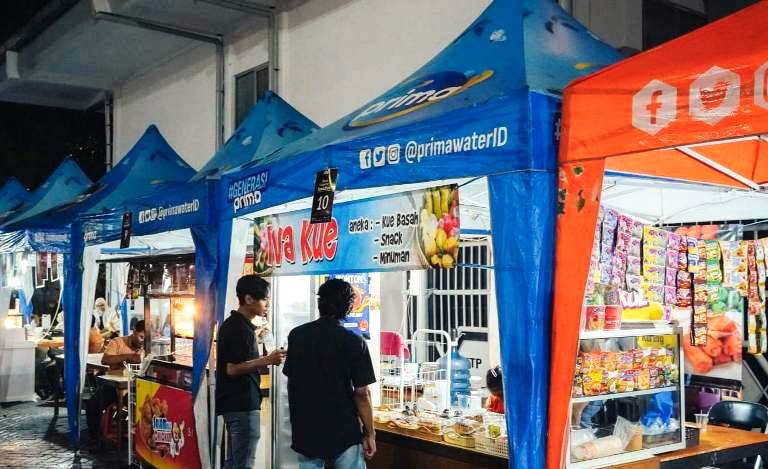 Bazar Ramadan Di UB Malang, Hidupkan Suasana Kampus Melalui Gebyar MRP 2026