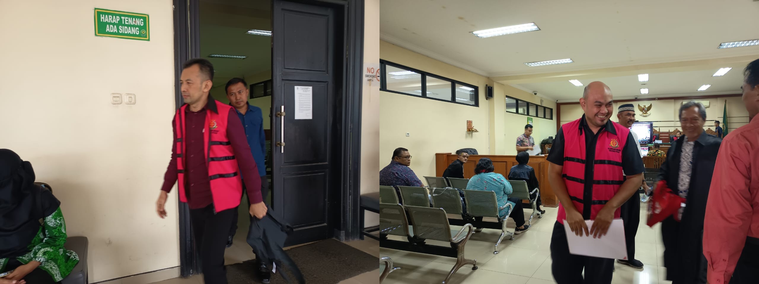 Kebocoran Pengelolaan Parkir PD Pasar Surya, PH: Wanprestasi, Ini Perkara Perdata