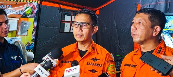 Progres Evakuasi 75 Persen, Target Selesai Selasa